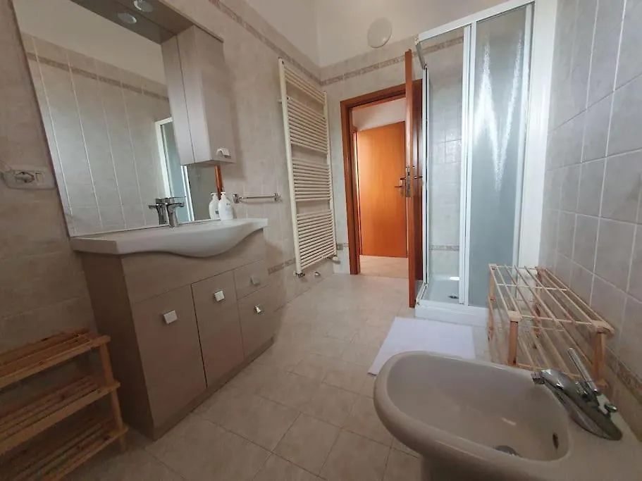 Apartment Appartamento Ferrara Nord Italy