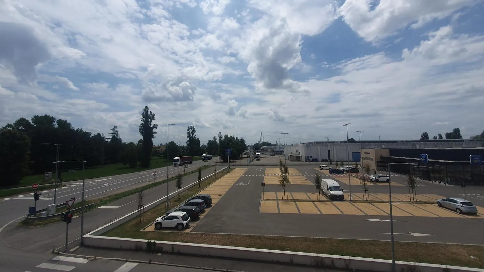 Apartment Appartamento Ferrara Nord