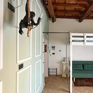  Appartamento Loft Biagio50 In Centro